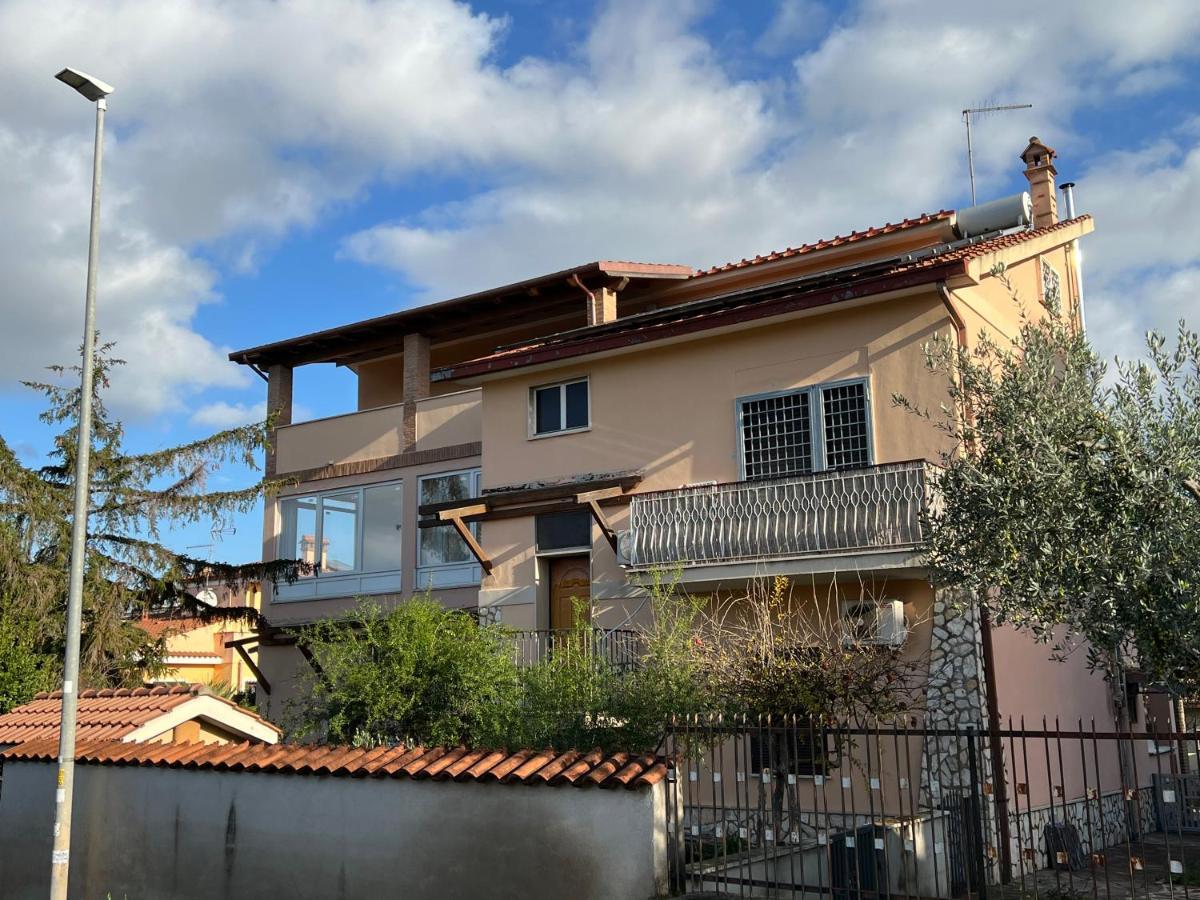 Villarussoroma Exterior foto
