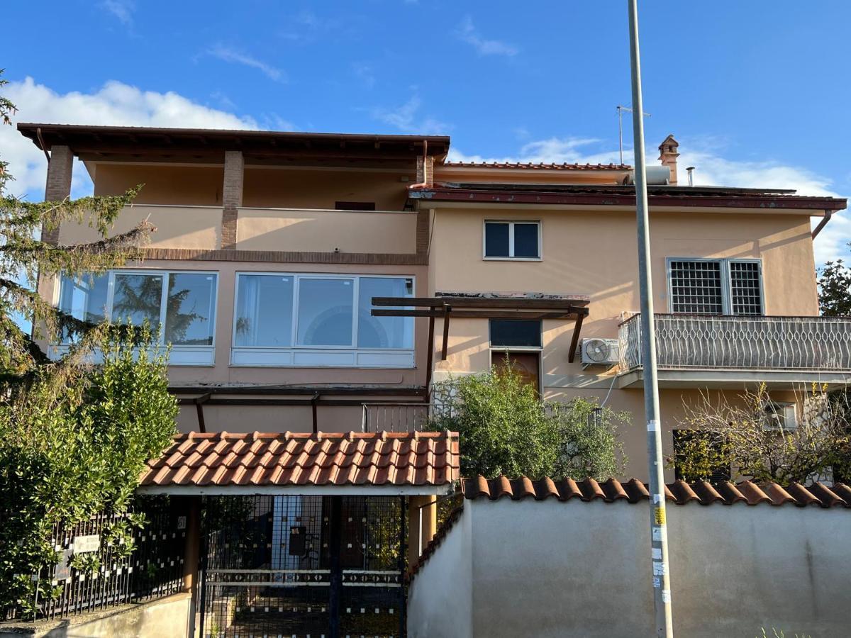 Villarussoroma Exterior foto